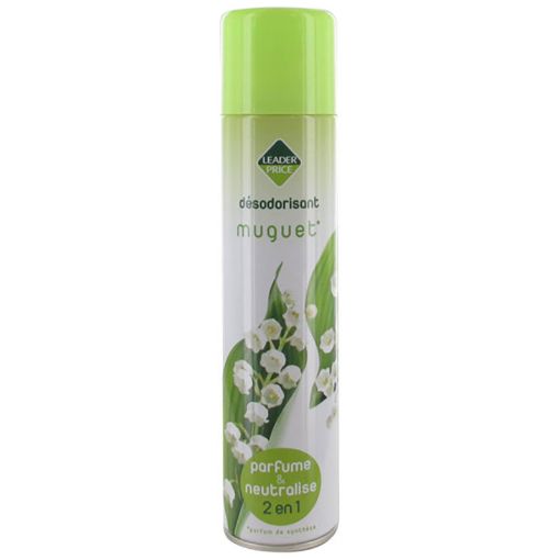 Picture of LP DESODORISANT 2EN1 MUGUET 300ML