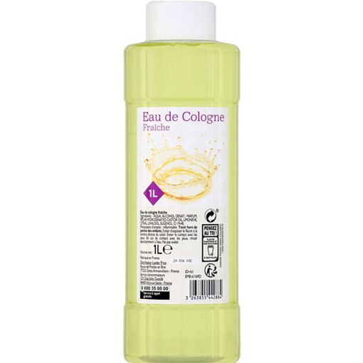 Picture of LP COLOGNE FRAICHEUR 1L ECO