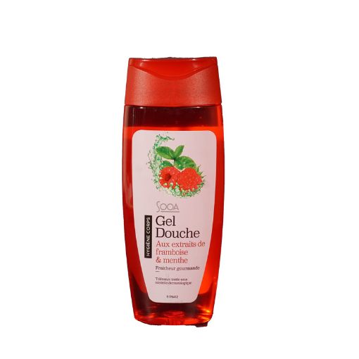 Picture of LP SOOA GEL DOUCHE FRAMBOISE MENTHE 250ML