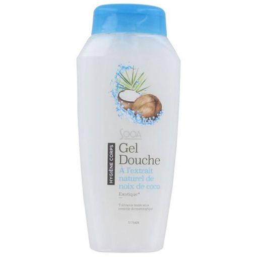 Picture of LP SOOA GEL DOUCHE NOIX DE COCO 250ML