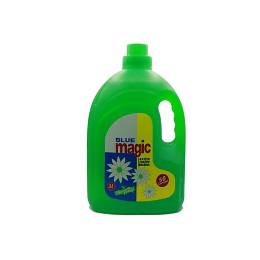 Picture of BLUE MAGIC LESSIVE LIQUIDE 3L NAT FRESH