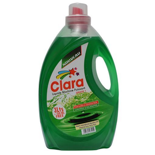 Picture of CLARA LESSIVE MACHINE VERT  3L