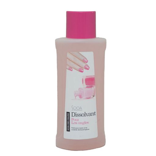 Picture of LP SOOA DISSOLVANT ONGLES 200ML