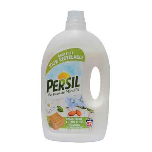 Picture of PERSIL 35 LAVAGE AMANDE PEAU FLEUR DE LIN 26L