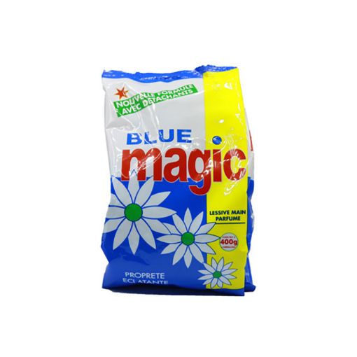 Picture of BLUE MAGIC LESSIVE MAIN 400G