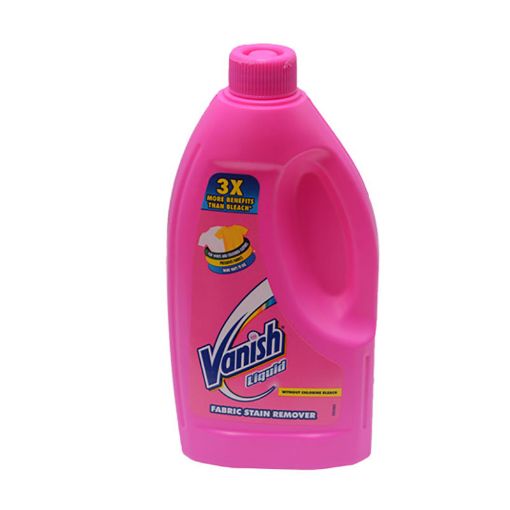 Picture of VANISH DETACHANT LIQUID 500ML