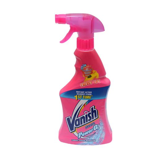 Picture of VANISH 02 PREWASH TRIGGER 500ML