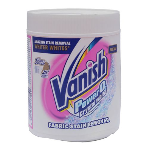 Picture of VANISH POWER O2 OXY POWDER SACHET 650G