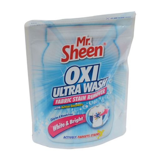 Picture of MR SHEEN OXI ULTRA WASH FABRIC STAIN REMOVER 250G