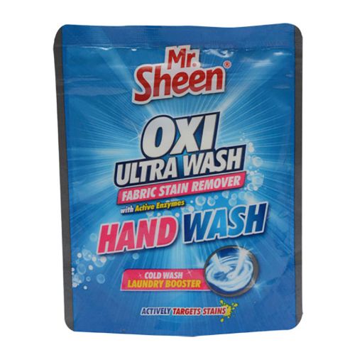 Picture of MR SHEEN OXI ULTRA WASH FABRIC STAIN REMOVER HAND WASH 100G