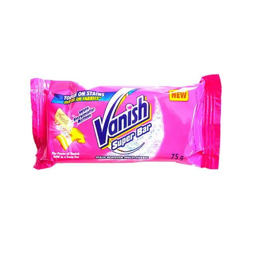 Picture of VANISH SUPER BAR 75G