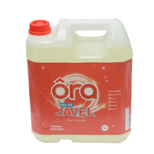 Picture of ORA EAU DE JAVEL 5L