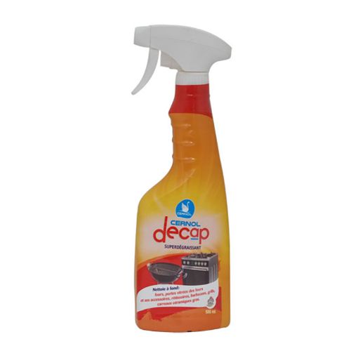 Picture of CERNOL DECAP SPRAYER 500ML