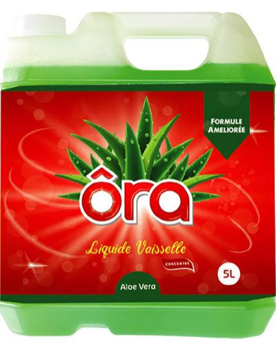 Picture of ORA LIQUIDE VAISSELLE ALOE VERA 5L