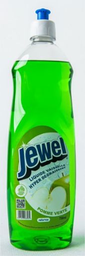 Picture of JEWEL LIQUIDE VAISSELLE POMME 750 ML