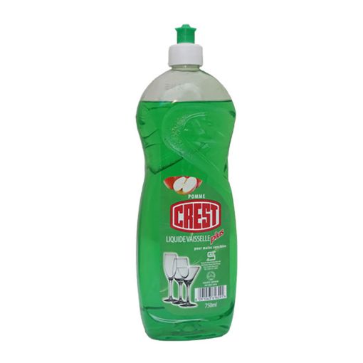 Picture of CREST LIQUIDE VAISSELLE 750ML POMME