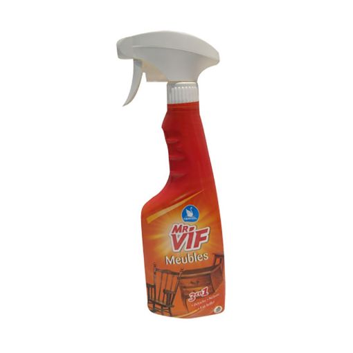 Picture of MR VIF NETTOYANT MEUBLES 400ML