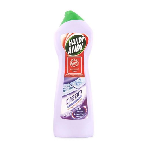 Picture of HANDY ANDY CRMLAVENDER 750ML