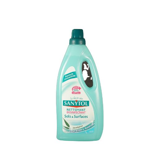 Picture of SANYTOL DESINFECTANT NETTOYANT 1L EUCALYPTUS