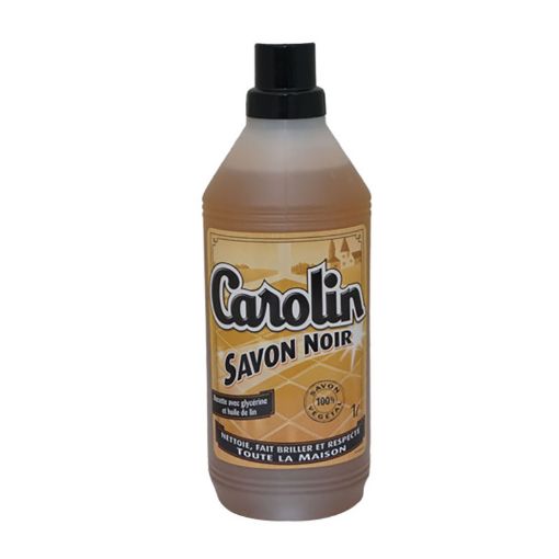 Picture of CAROLIN SAVON NOIR 1L