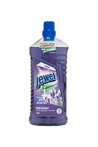 Picture of JEWEL NETTOYANT MENAGER LAVENDER 1.25L