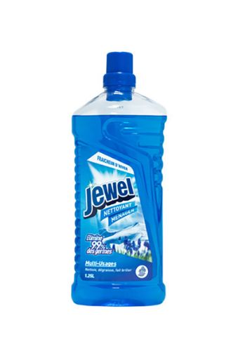 Picture of JEWEL NETTOYANT MENAGER FRAICHEUR DHIVER 1.25LT