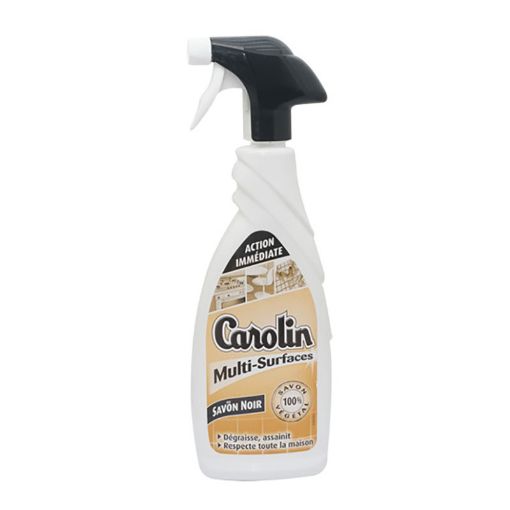 Picture of CAROLIN PISTOLET SAVON NOIR 650ML