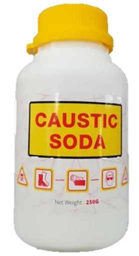 Picture of ORA CAUSTIC SODA 250G