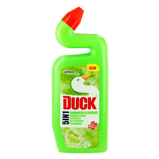 Picture of TOILET DUCK 500ML DEEP ACTION GEL CITRUS