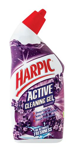 Picture of HARPIC WC LAVENDER 500ML