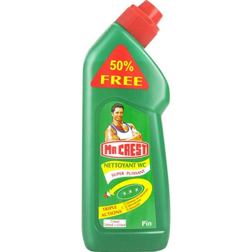 Picture of MR CREST WC 500ML N250ML PINE