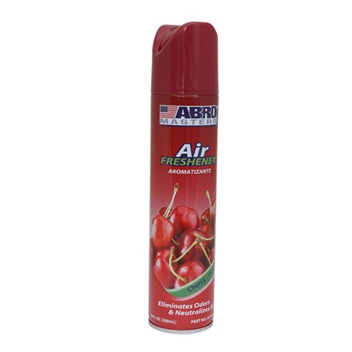 Picture of ABRO MASTER AIR FRESHENER SPRAY CHERRY 300ML