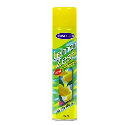 Picture of SPRINGFRESH DESODORISANTS LEMON ZEST