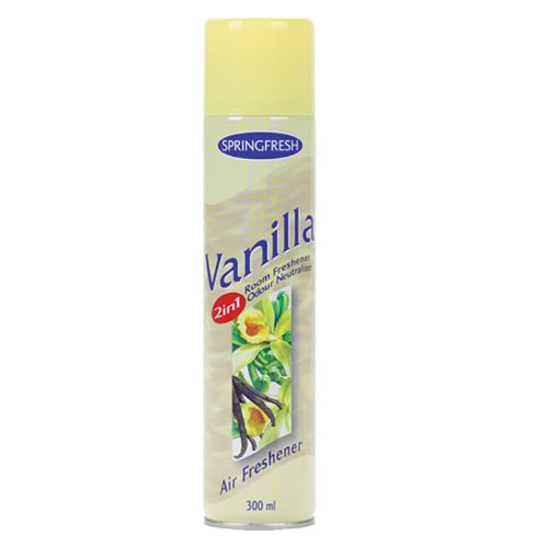 Picture of SPFRESH DESODORISANT 2IN1 300ML VANILL