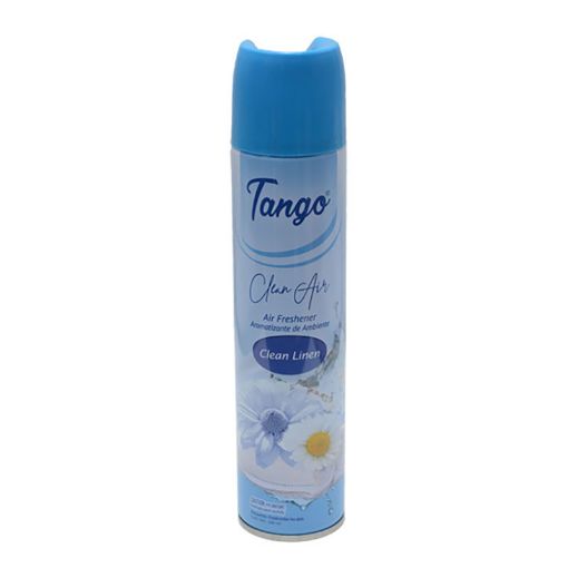 Picture of TANGO DESODORISANT CLEAN LINEN 300ML