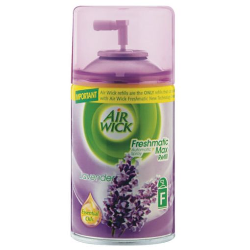 Picture of AIRWICK FMATIC REFILL LAVENDER GARDEN 250ML