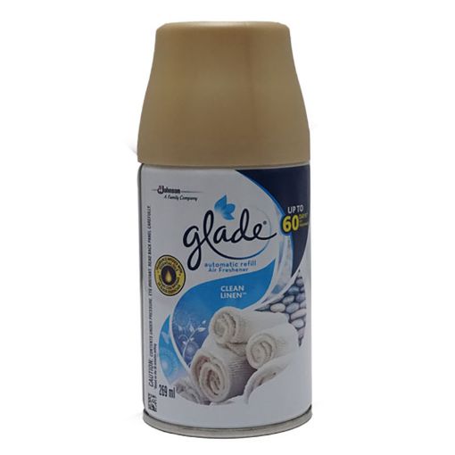 Picture of GLADE AUTOMATIC SPRAY REFILL CLEAN LINEN