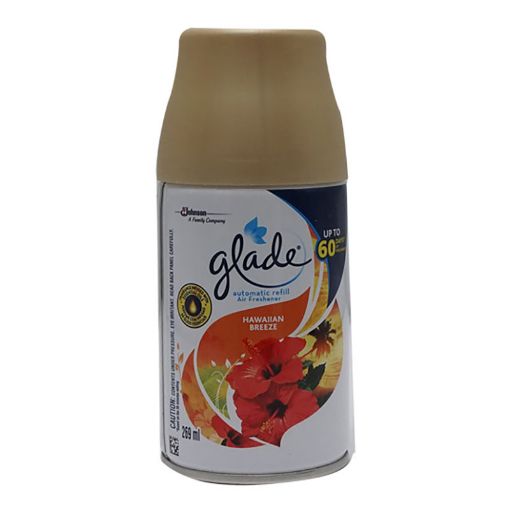 Picture of GLADE AUTOMATIC SPRAY REFILL HAWAIIAN BREEZE 269 ML