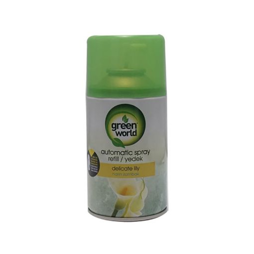 Picture of GREEN WORLD DESO REFIL 250ML LILY