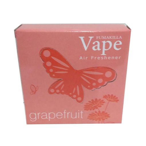 Picture of FUMAKILLA VAPE AIR FRESHENER GRAPEFRUIT 100G