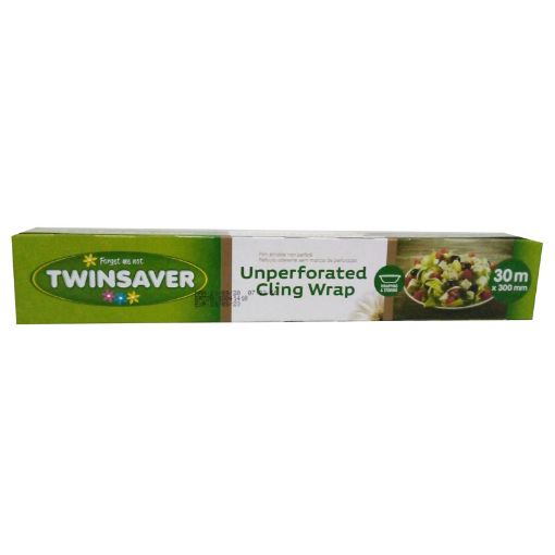 Picture of TWINSAVER CLING WRAPS