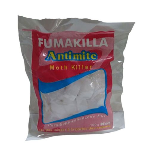 Picture of FUMAKILLA ANTIMITE MOTH KILLER 100G