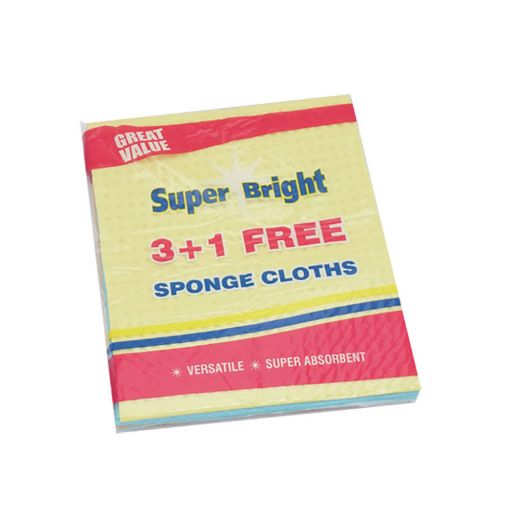 Picture of SUPERBRIGHT 3 SPONGE CLOTH