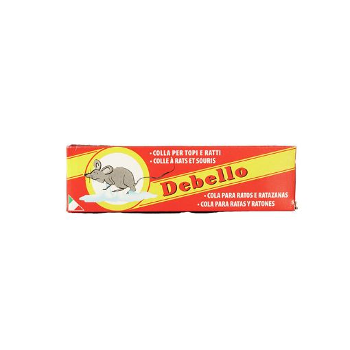 Picture of DEBELLO RAT GLUE IN TUBE 130G