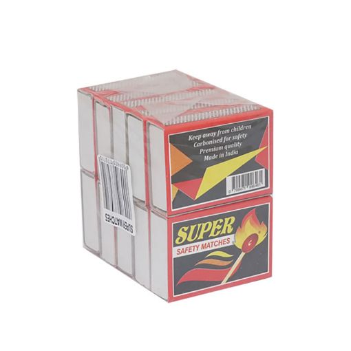 Picture of SUPER MATCHES SMALL PACK 10PCS