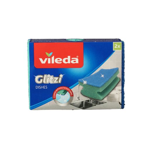 Picture of VILEDA GLZI FOR DISHES X2