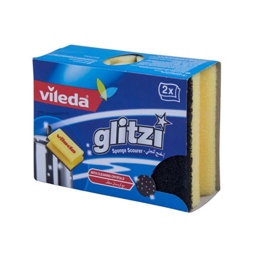 Picture of VILEDA GLZI CRYSTAL X 2