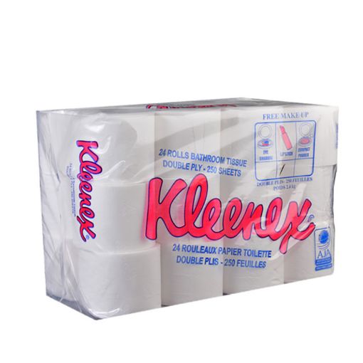 Picture of KLEENEX X 24 TOILET PAPER 2PLY