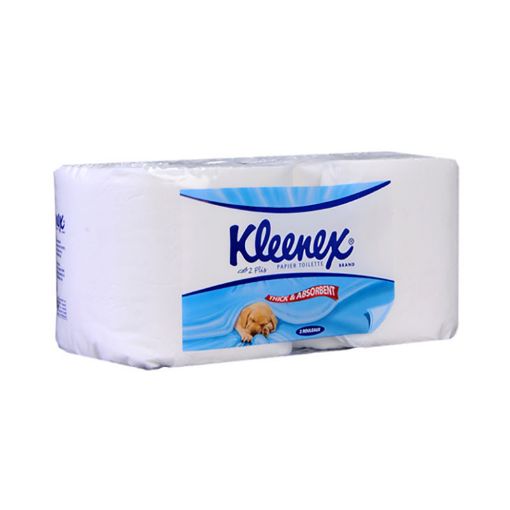 Picture of KLEENEX X 2 TOILET PAPER TWIN