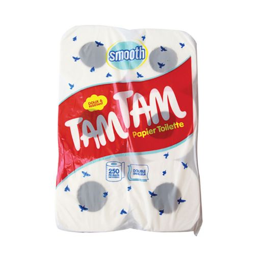 Picture of SMOOTH TAM TAM PAPIER TOILETTE X6